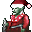 Santa Gremlin
