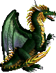 Creature Green Dragon.gif