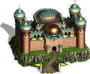 File:Adventure Map Conflux fort (HotA).gif