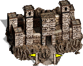 File:Adventure Map Stronghold citadel (HotA).gif