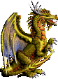 Creature Gold Dragon.gif