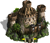 Adventure Map Cove castle (HotA).gif