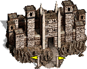 File:Adventure Map Stronghold castle (HotA).gif
