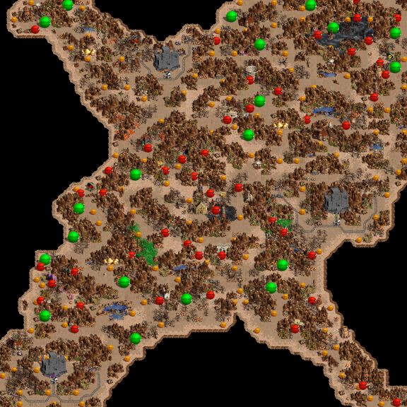 File:Heroes of Might, Not Magic (Allies) underground map large.png