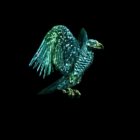 Stormbird (pre-release) (model by Alex-ander)