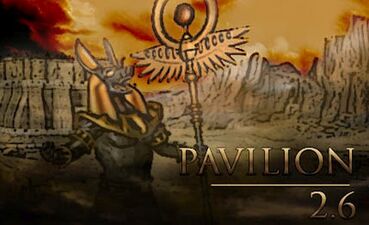 Promo image of an Anubian for v2.6 of the mod