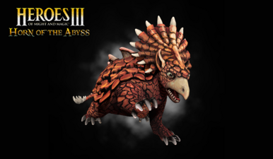 Bellwether Armadillo