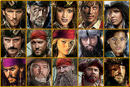 Early Cove Portraits