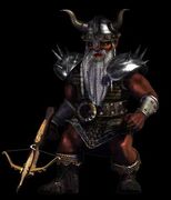 Dark dwarves as depicted in MM8