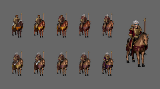 Evolution of male Artificer design (models by DrSlash)