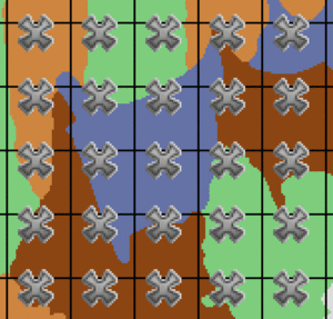 Puzzle map fortress 5x5 HotA.gif