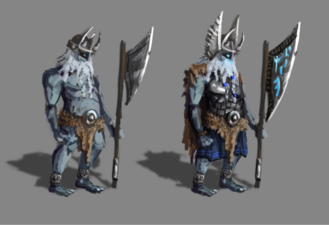 Early concept (art by Docent Picolan)