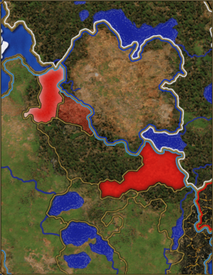 We have found a perfect area along Erathia's border from which we can harvest enough creatures for our armies without attracting much notice from the Erathian Military. Build an army, but be quick - we need those troops immediately.