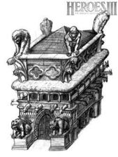 Parapet concept (Gargoyle generator)