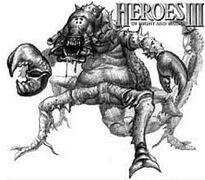 Lobstrosity concept art