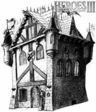 Castle capitol concept