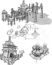 Fortress building concepts