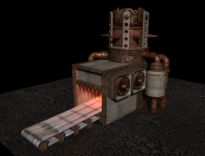 Cyber Dead Generator (Level 2)