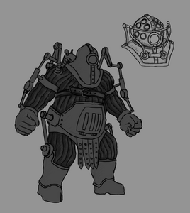 Dreadnought 1st concept