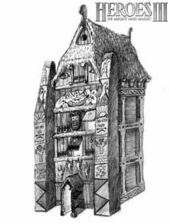 Rampart tavern concept