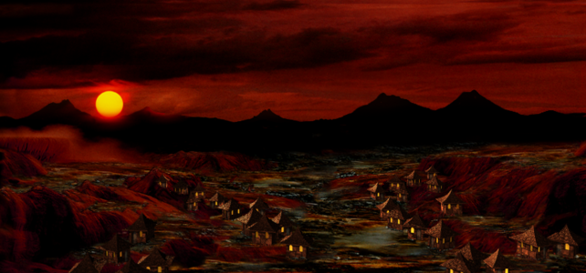 Town background (HotA)