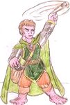 Halfling by Agar