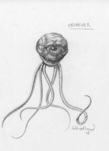 Used in the Dungeon Puzzle Map (sketch by George Almond)