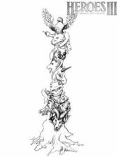 Spirit Guardian (Rampart grail structure)